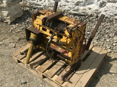 tractor mounted winches for sale